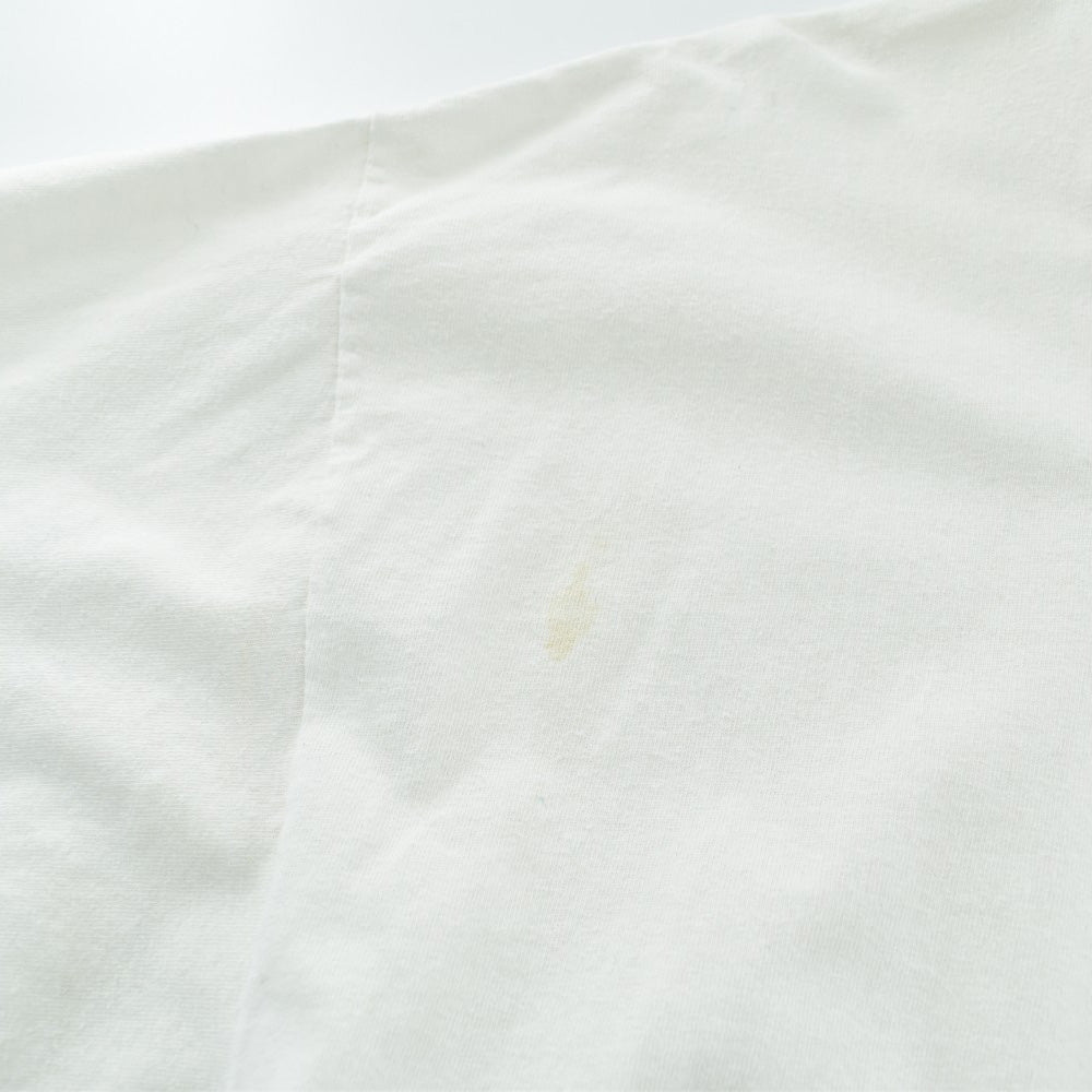 90's PLASTIK "Anime Girl" アートTシャツ 260320H