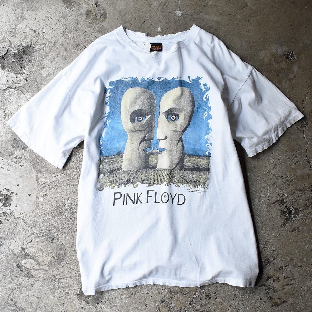90's PINK FLOYD "The Division Bell" North American Tour Tシャツ 240603H