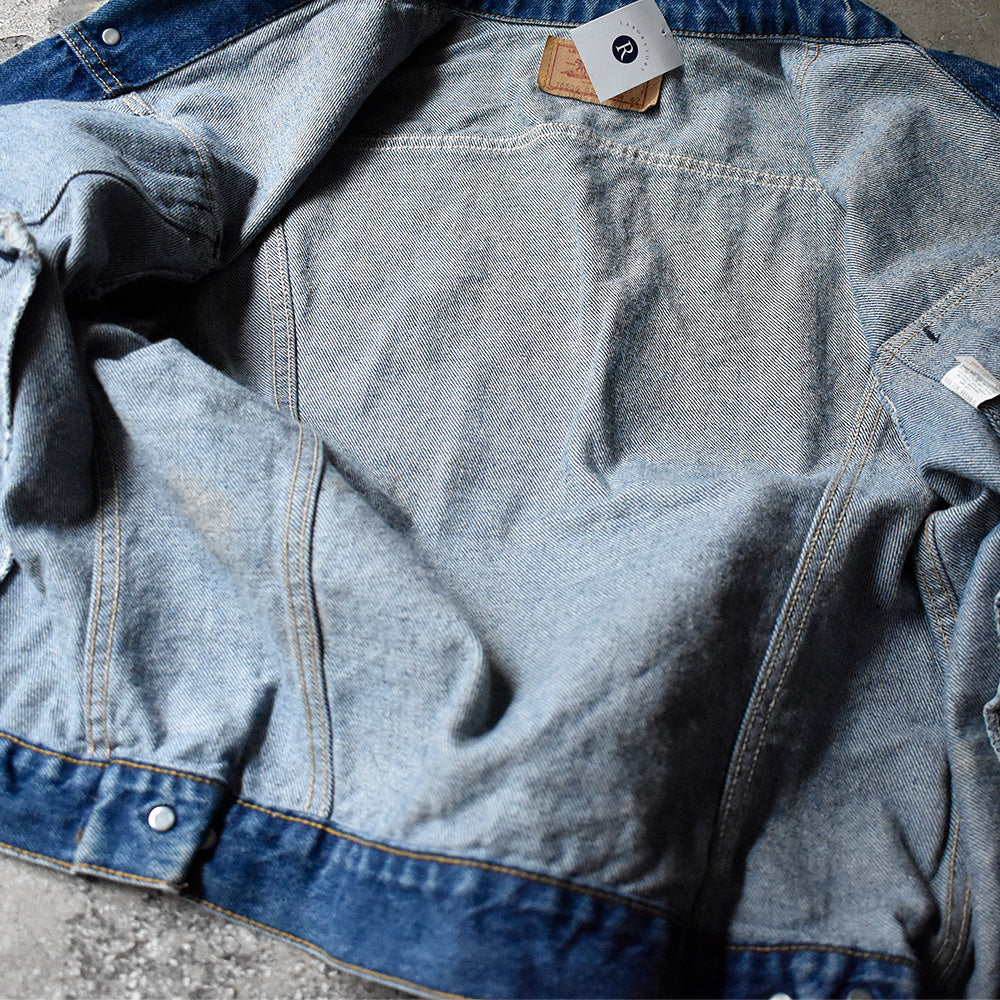 90's Levi's 70506-0216 デニムジャケット USA製 240516H