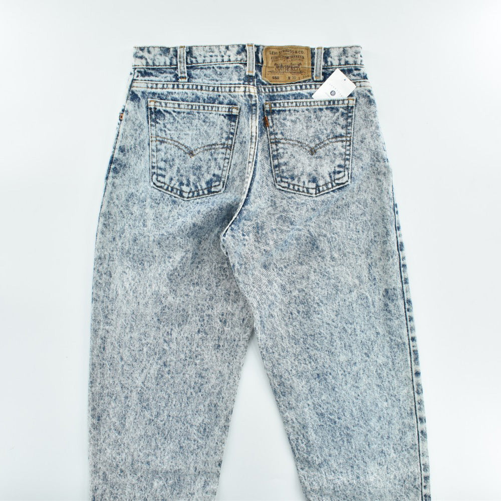 90’s Levi's 550 Denim pants USA製 250110H