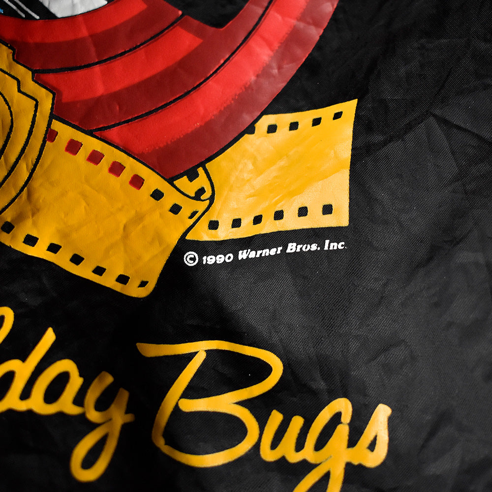 90's Chalk Line “Bugs Bunny” ナイロンジャケット USA製 240302H