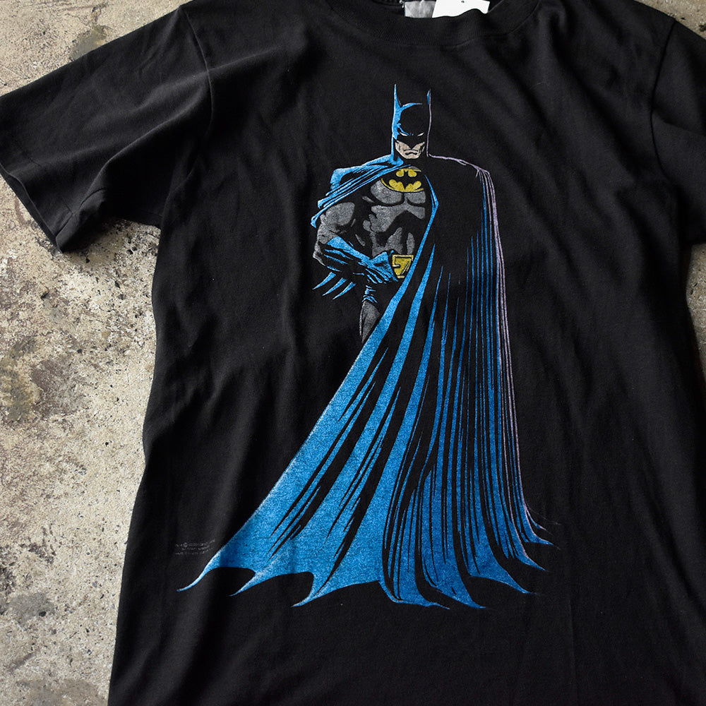 80's DC Comics "Batman" 海外コミック キャラTシャツ 250728H