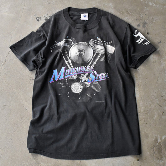 90’s ”FOUR CORNERS RALLY  LABOR DAY 1995” バイク Tシャツ 240726H
