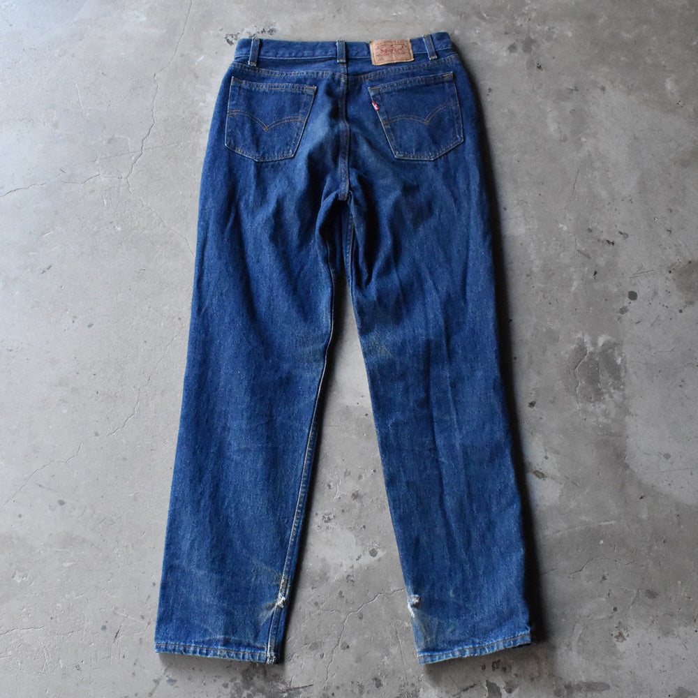 90's Levi's 701-0115 STUDENT デニムパンツ USA製 241109