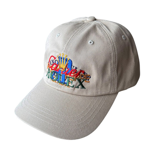 VERY SPECIAL “GENEVA 6-PANEL HAT“ 250609H