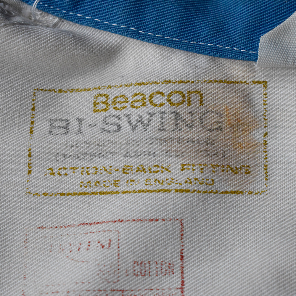 ペンキ！Beacon ユーロ アトリエコート イングランド製 250615H