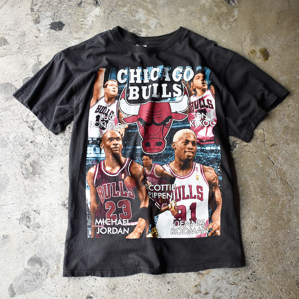90's Chicago Bulls “1996 NBA Champions