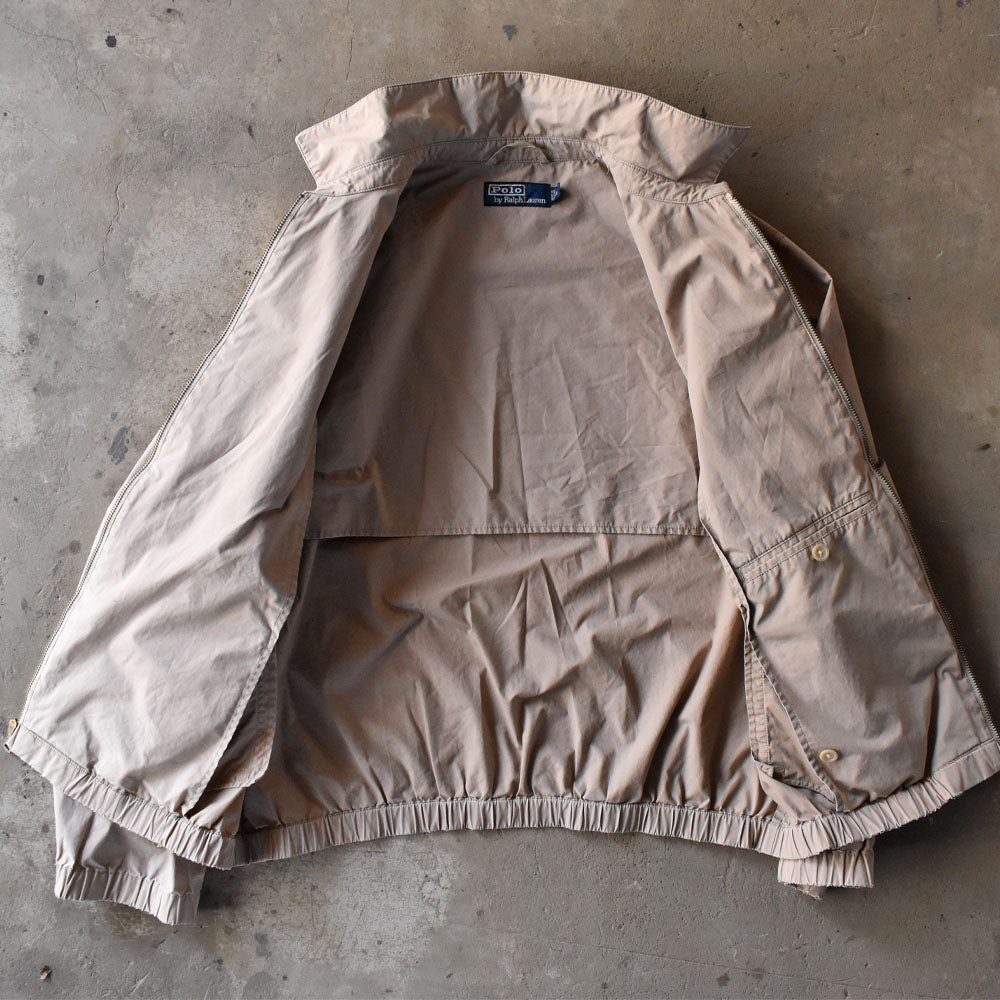 Polo Ralph Lauren チェックライナー スイングトップジャケット 250220H