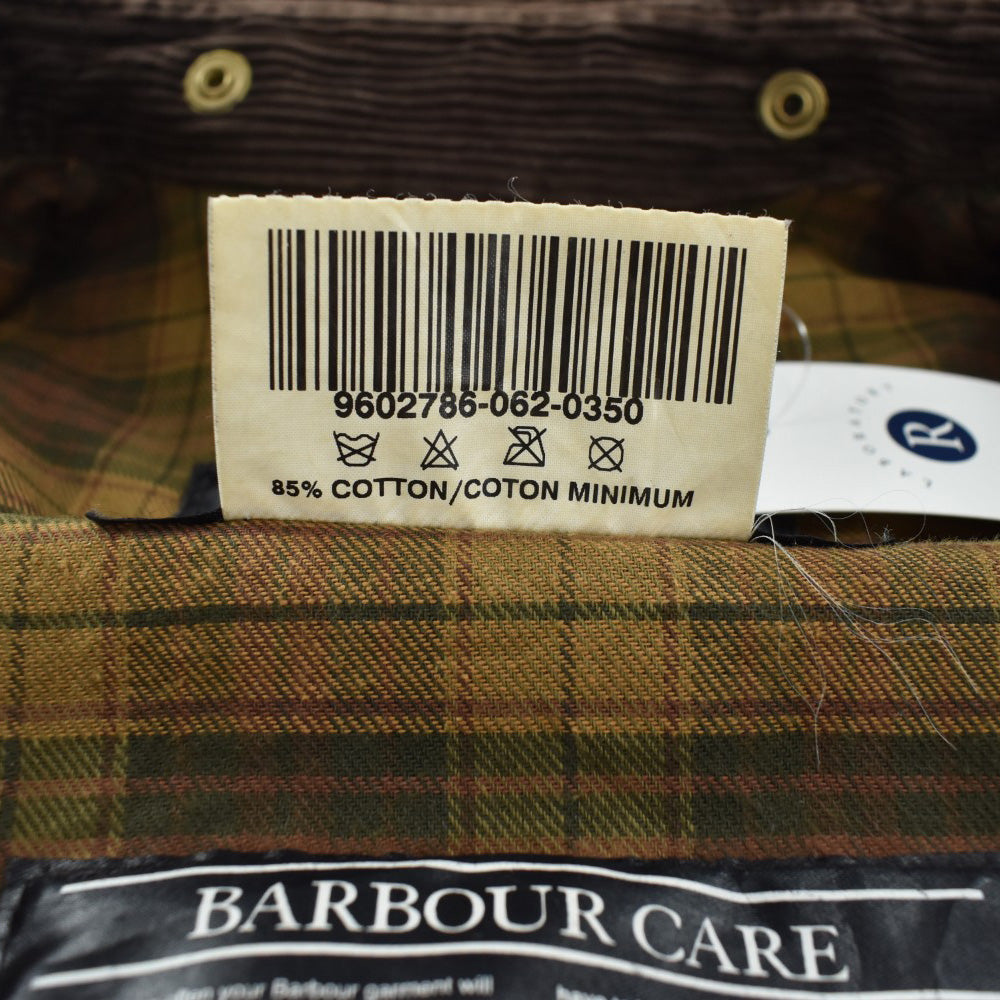 90's Barbour 旧3ワラント BEAUFORT オイルドジャケット 261009H