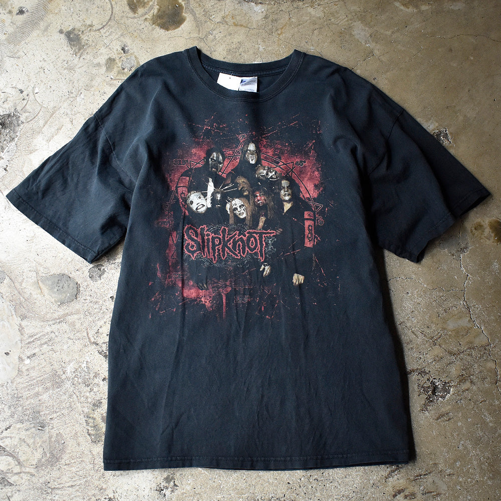 Y2K Slipknot Tシャツ 240609H