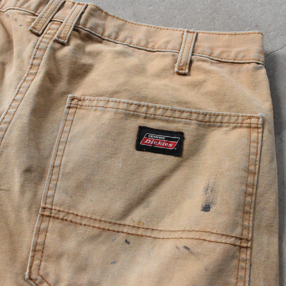 Dickies ダックワークパンツ 250613