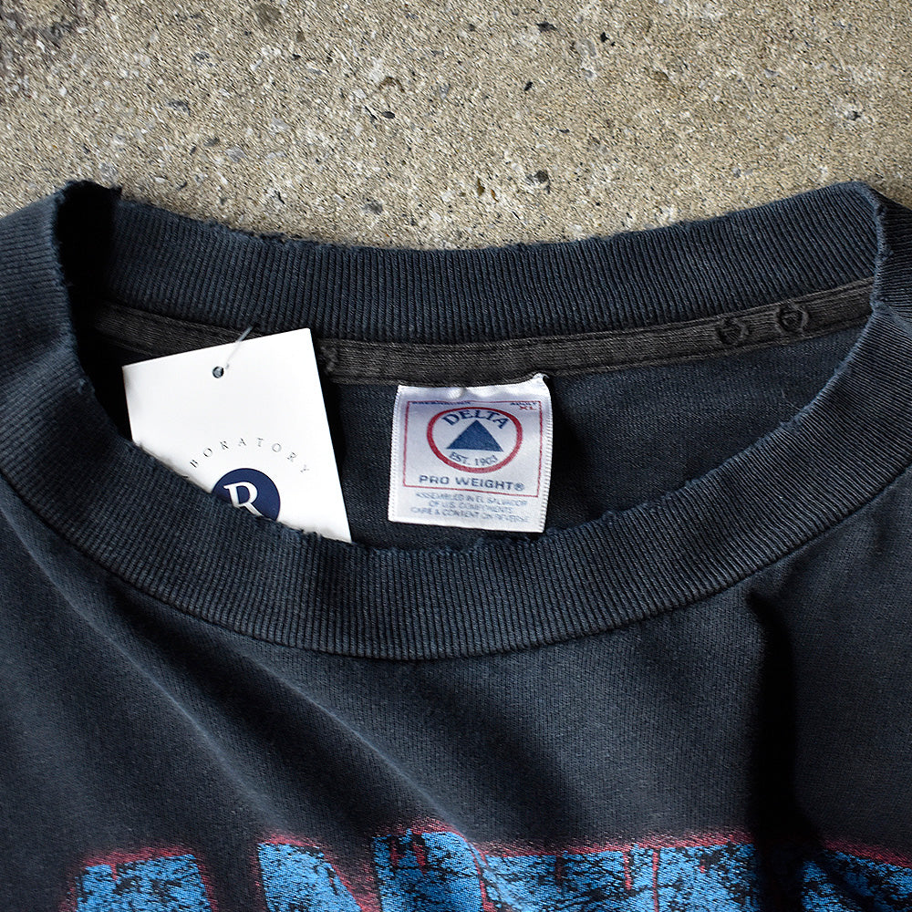 Y2K Pantera “Reinventing The Steel” ロングスリーブTシャツ 250625H