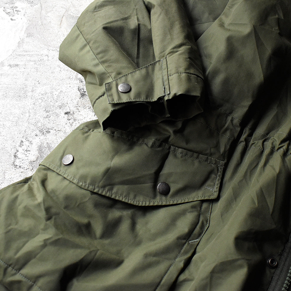 80's～ Swedish Army M-90 前期型 フィールドコート 240104H