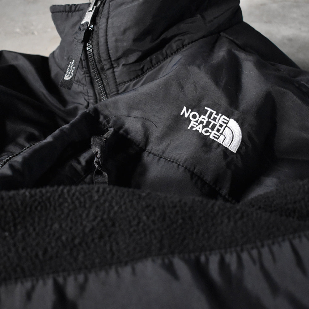 The North Face ブラック！ デナリジャケット 231203