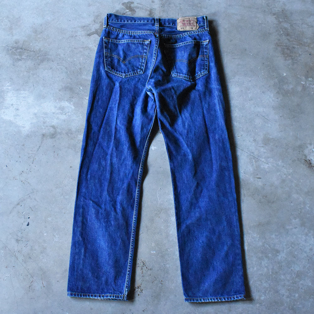 Y2K Levi's 501 デニムパンツ 250114