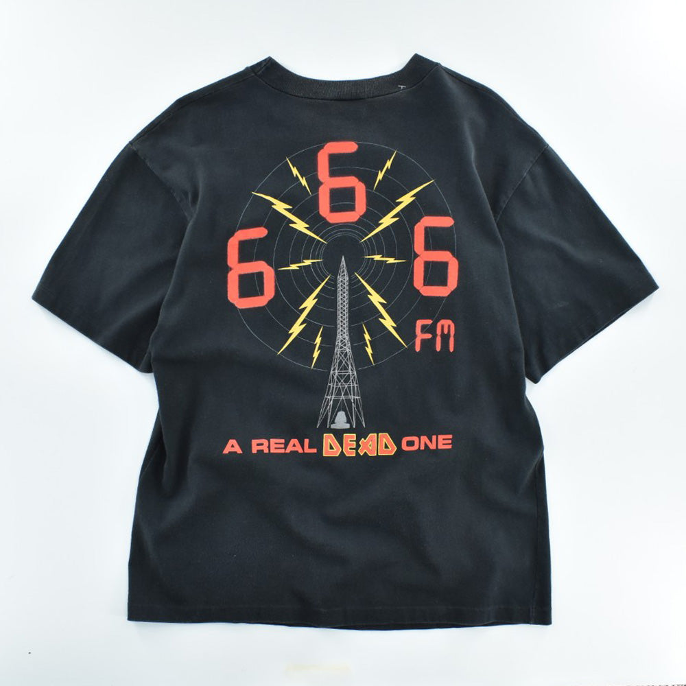 90’s IRON MAIDEN “A Real Dead One” ツアー ロックTシャツ 260512H