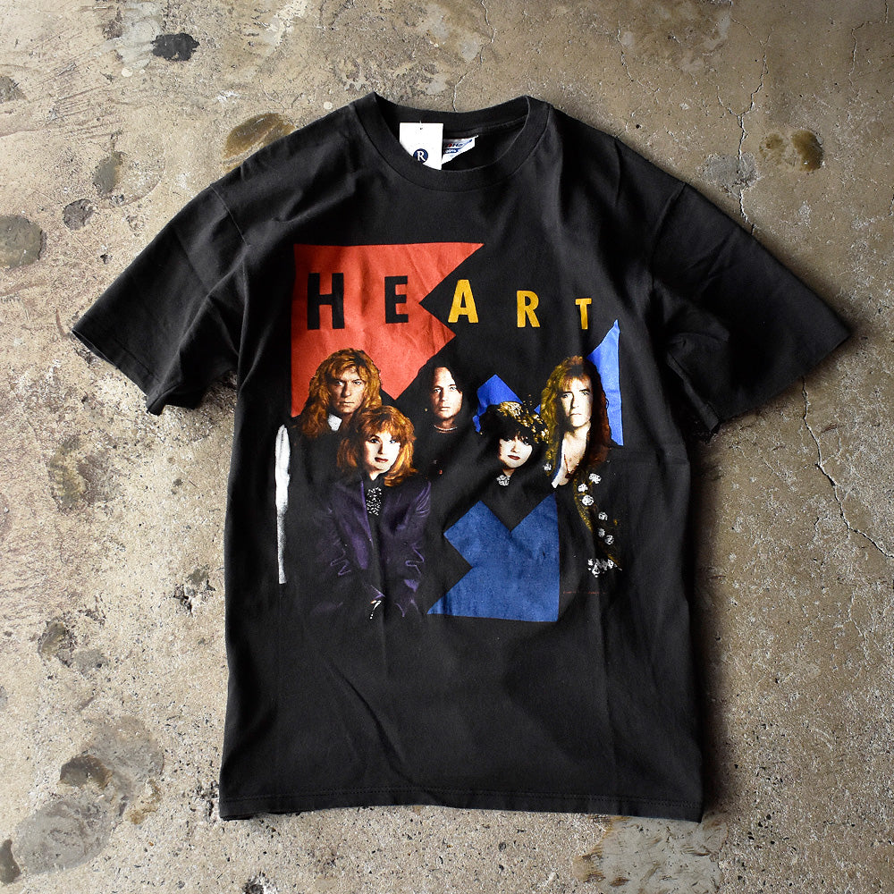 90's HEART “Brigade“ World Tour Tシャツ 250418H – LABORATORY®
