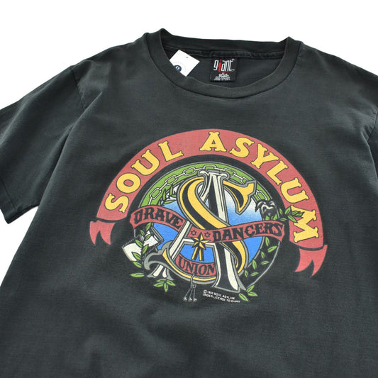 90's Soul Asylum "Grave Dancers Union" Tour ロックTシャツ 260505H