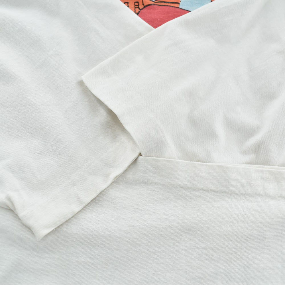 90’s Tiny Toon Adventures “CITY Slickers” AOP Tシャツ 260501H
