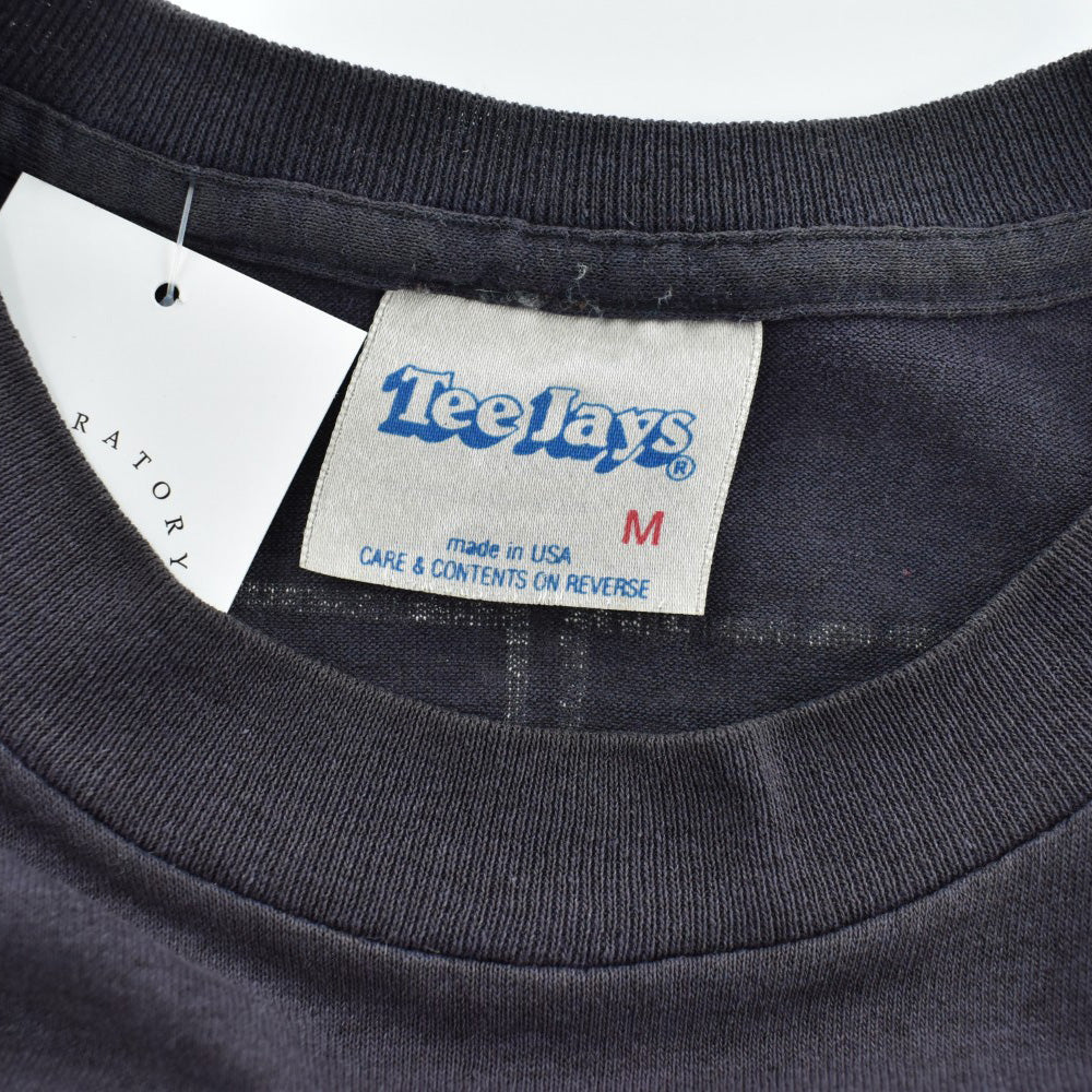 80's POISON "OPEN UP AND SAY... AHH!" メタル ロックTシャツ 260526H
