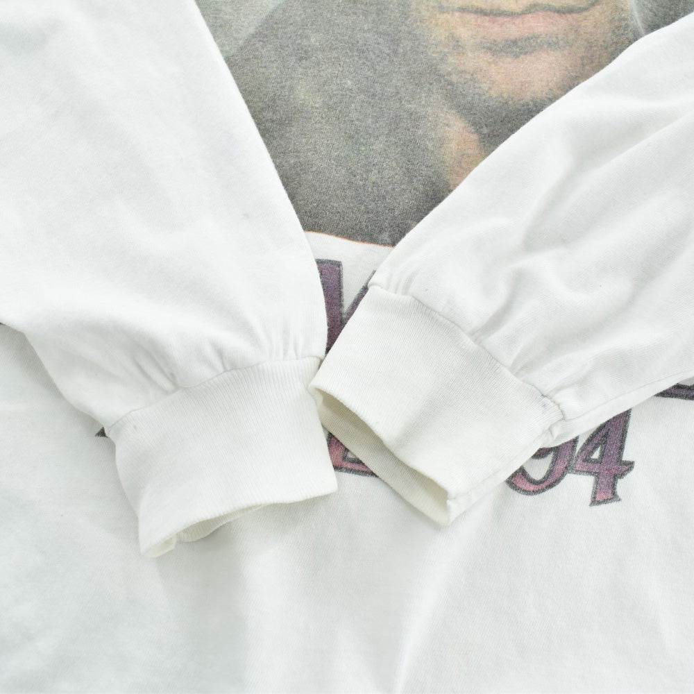 90's STING "TEN SUMMONER'S TALES" L/S ロックTシャツ 260317H