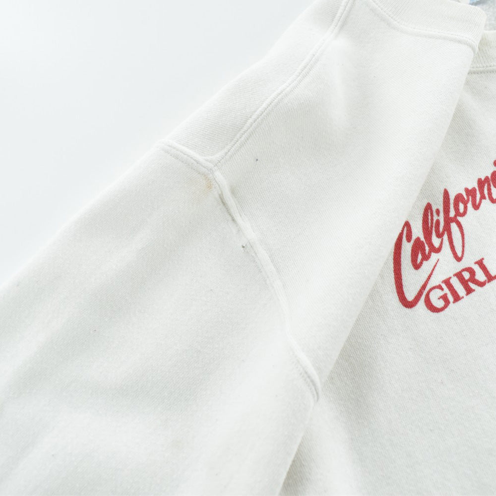 80's "BETTY BOOP" California Girl キャラスウェット 260331H