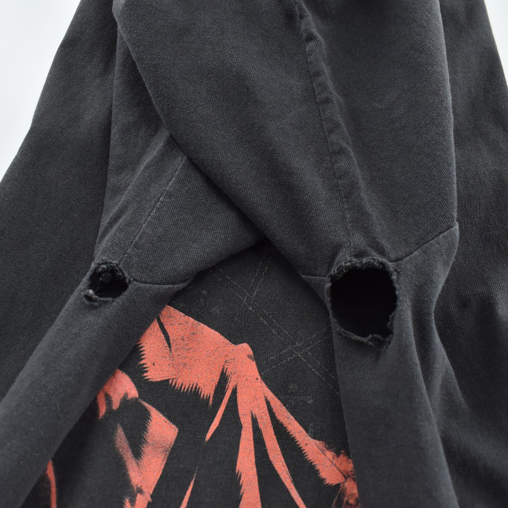 Y2K HELLSING "Alucard" ヘルシング アニメTシャツ 260807H