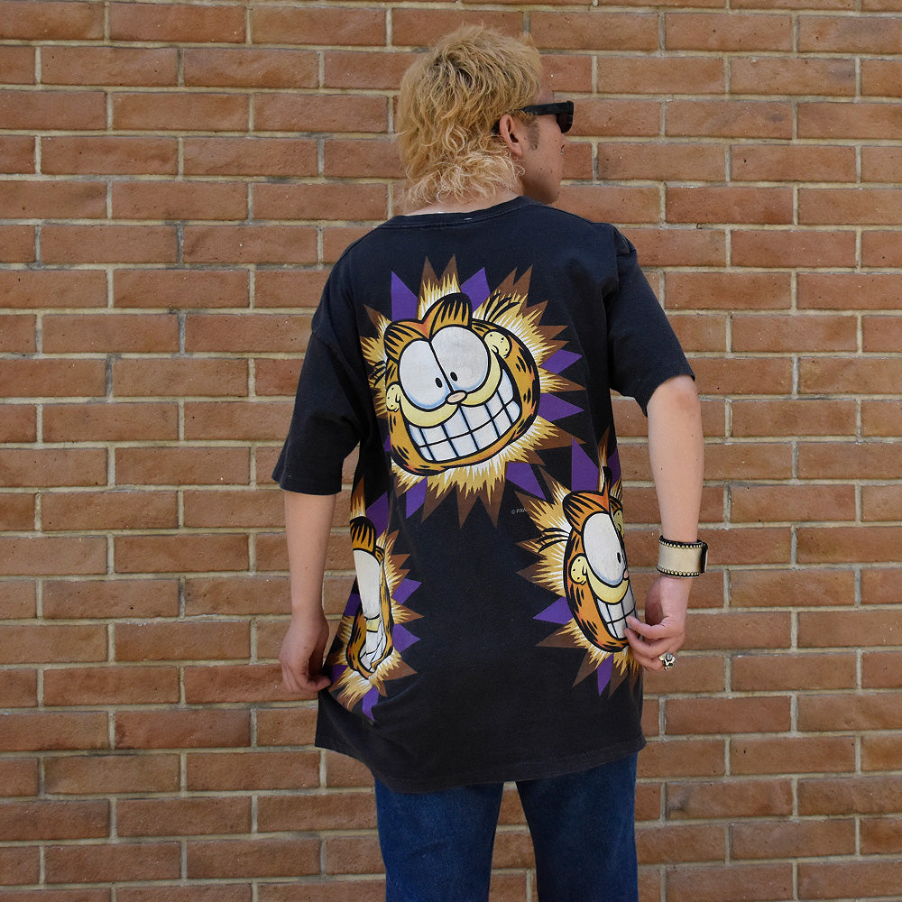90's Easyriders “Garfield” マルチTシャツ USA製 240619H