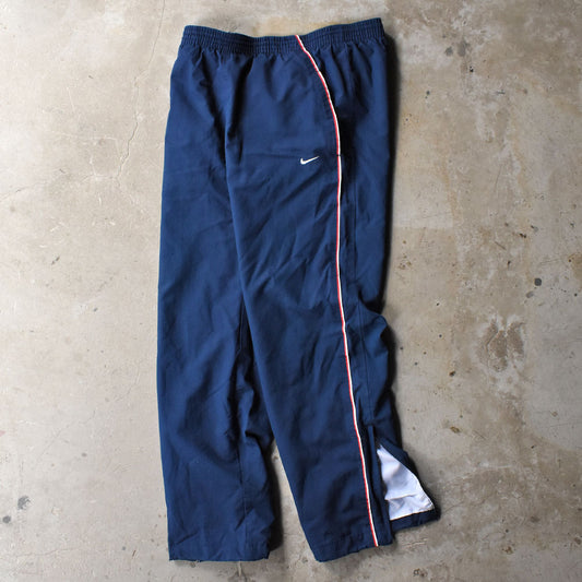 Y2K NIKE “トリコロールライン”トラックパンツ 251031H