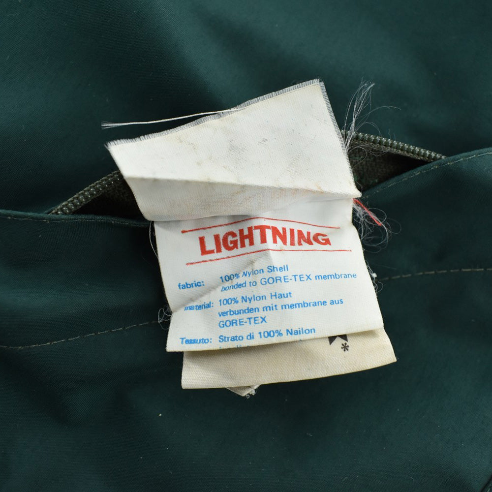 80's Berghaus "LIGHTNING" GORE-TEX マウンテンパーカー UK製 260929H