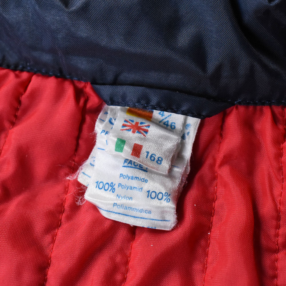 80’s adidas “VENTEX" ナイロン トラックジャケット 251021H