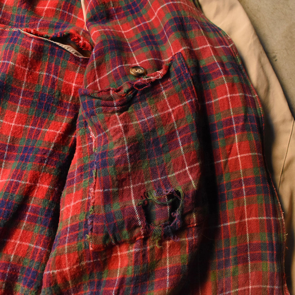 90’s Baracuta G9 Harrington スウィングトップ ジャケット 251003H