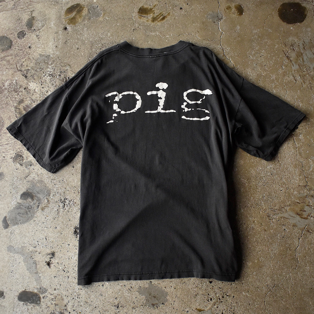 90's Mötley Crüe “Generation Swine” Tシャツ 250407H