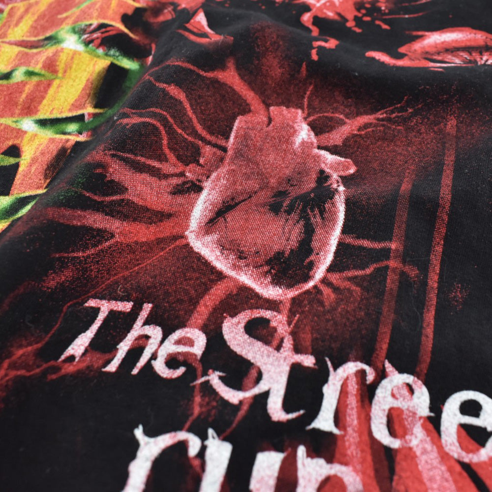 90's N.O.S. SPAWN "The Streets run Red" プロモTシャツ 260320H