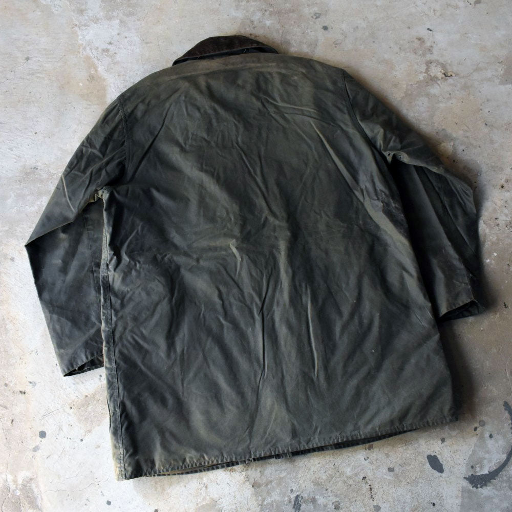 Barbour “BORDER" オイルドジャケット  251111H