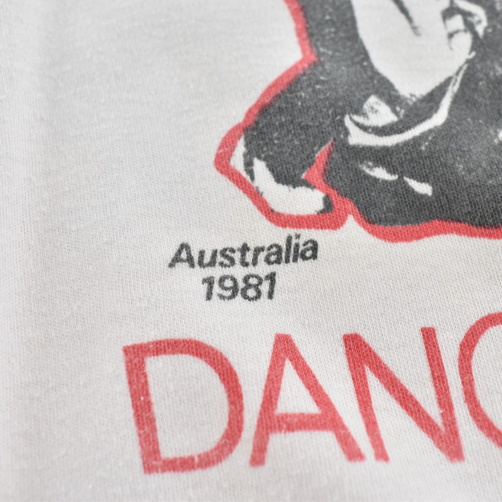 80's Madness "Dance Crazy" Tour ロックTシャツ 260505H