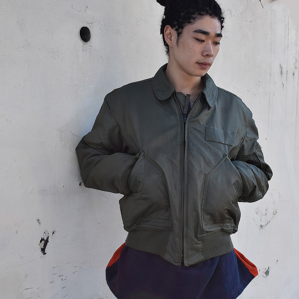 10's U.S. ARMY CWU-45/P フライトジャケット 231017H