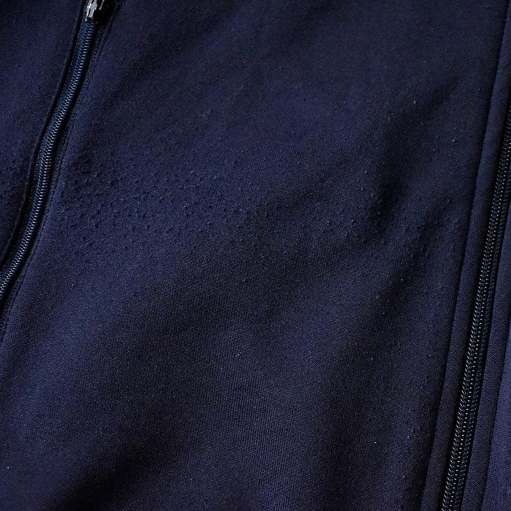 90's PUMA トラックジャケット ネイビー×スカイブルー 250626H