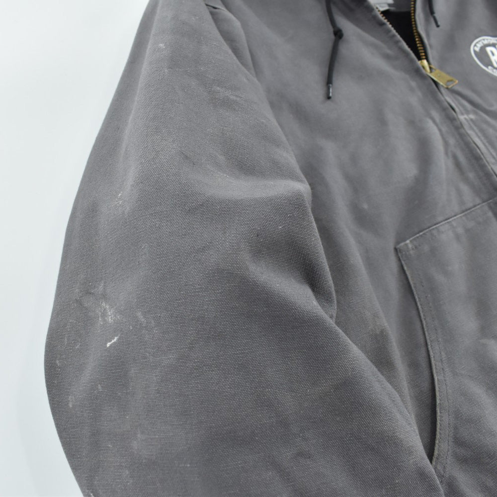 Carhartt ダック 企業ロゴ アクティブジャケット 260814