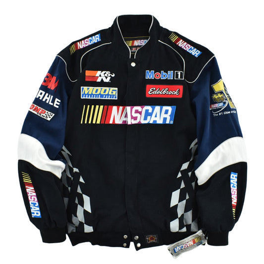 ナスカー JH Design オフィシャル レーシングジャケット デッドストック 2000年代 古着