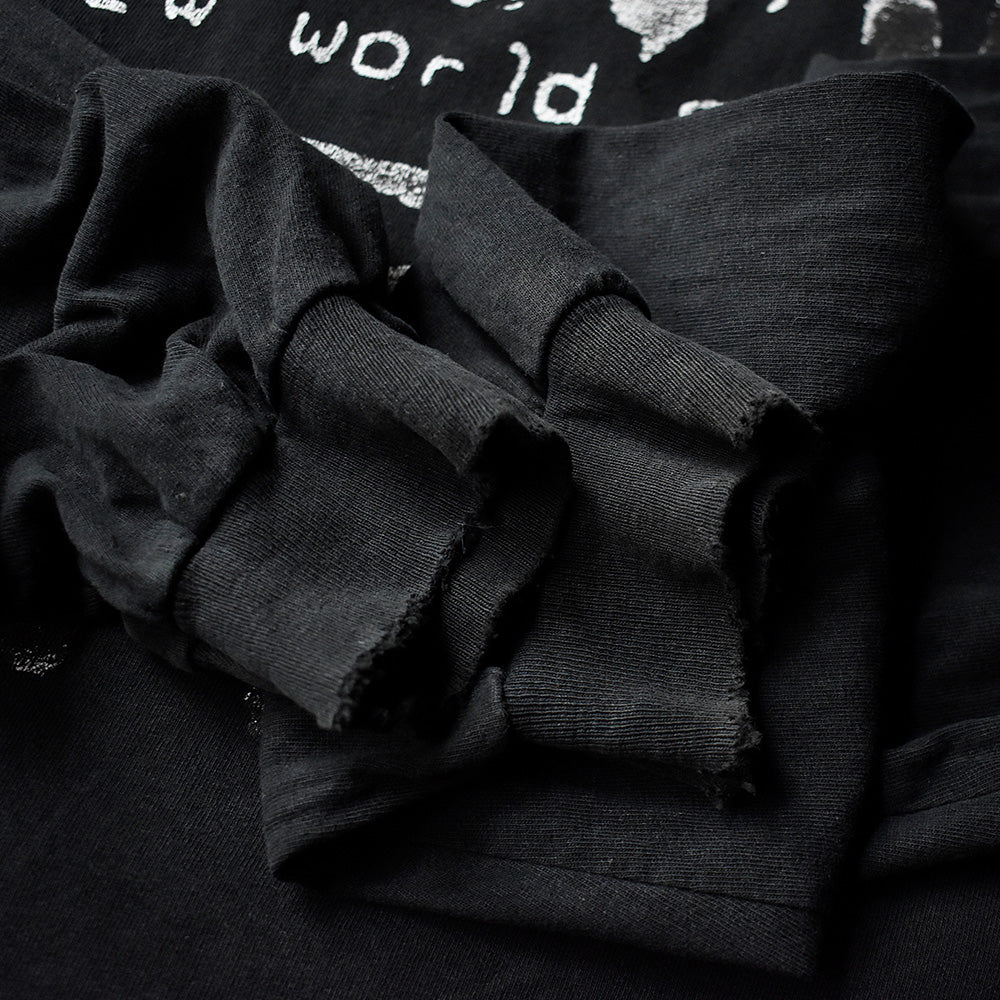 90's nWo “nWo4Life” ロングスリーブTシャツ USA製 240717H