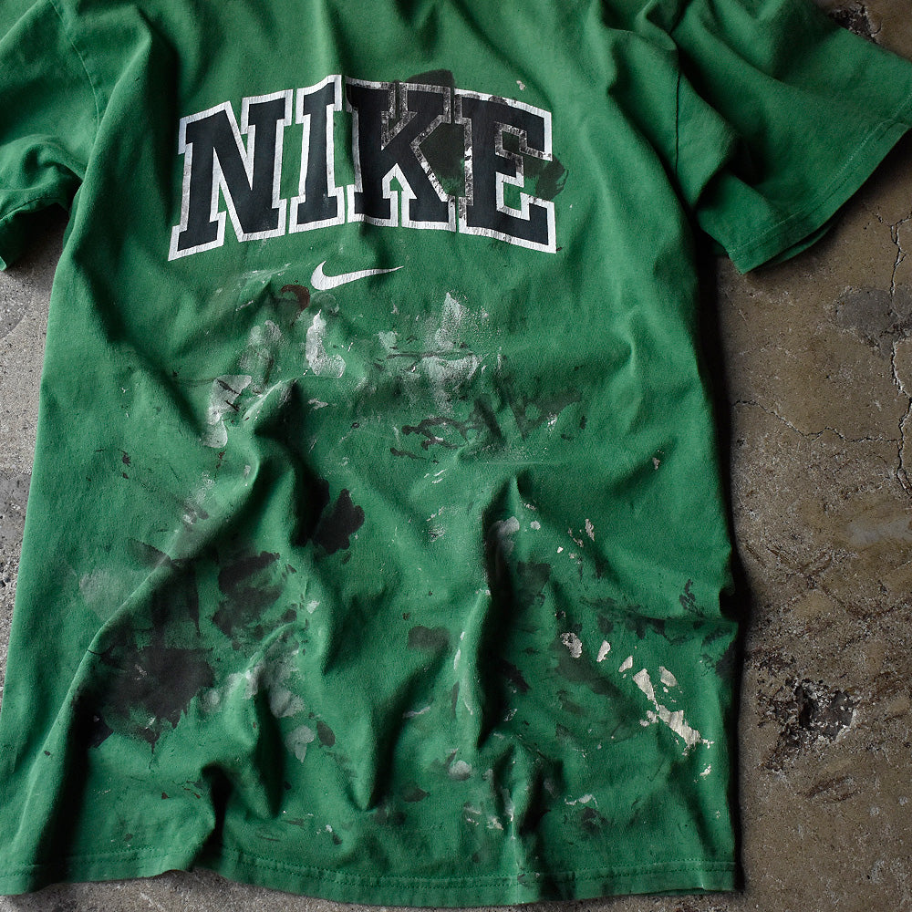 Y2K ペンキ！ NIKE Tシャツ 240605H
