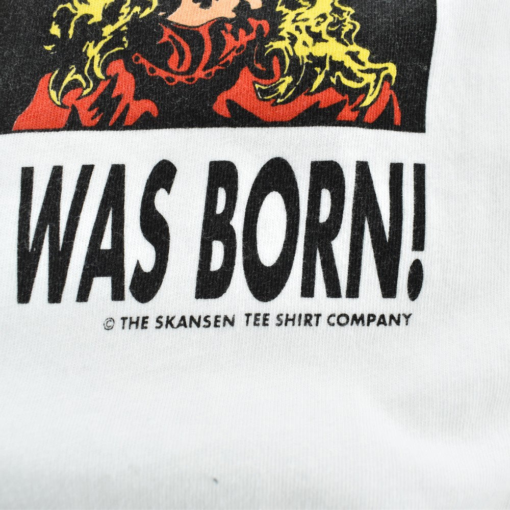 90's "TWENTY ONE YEARS AGO IN 1973" アートTシャツ 260703H