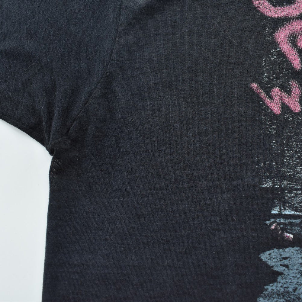 80's Guns N' Roses "APPETITE FOR DESTRUCTION" 発禁 ロックTシャツ 260825H