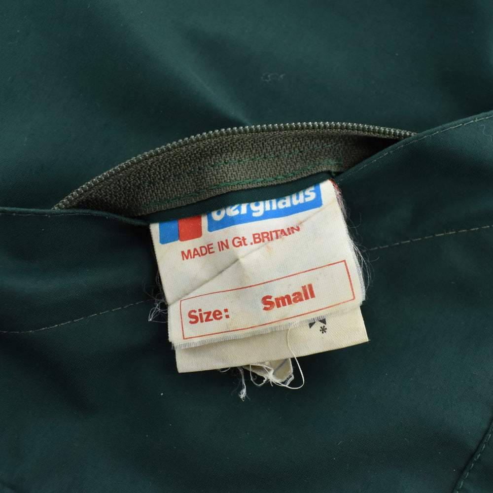 80's Berghaus "LIGHTNING" GORE-TEX マウンテンパーカー UK製 260929H