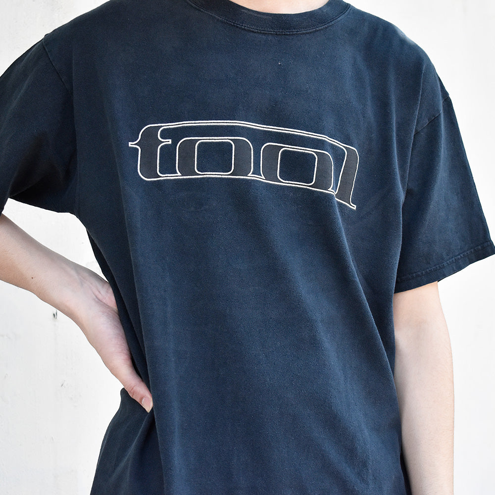 Y2K TOOL “10,000 Days” Tシャツ 250514H