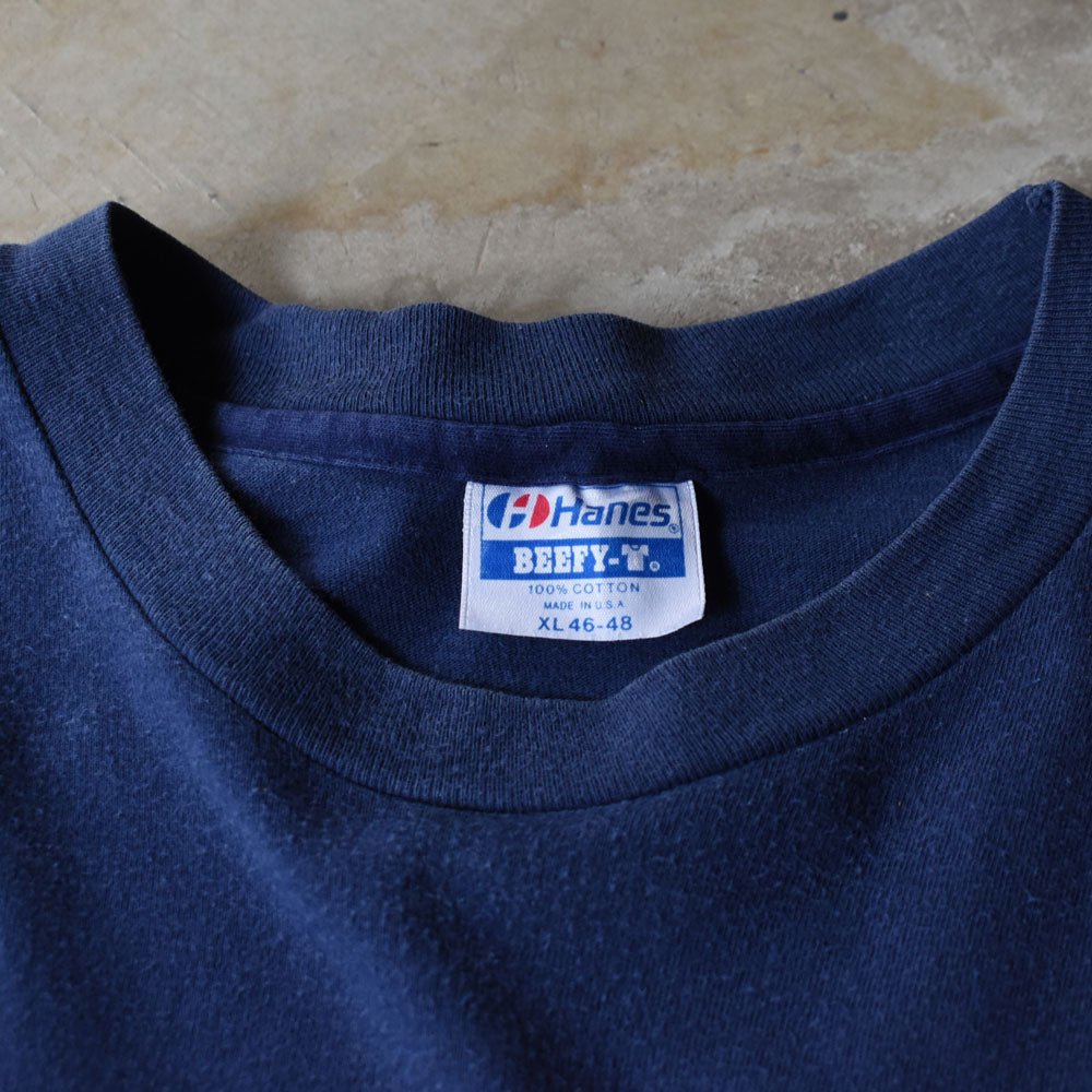 80’s Hanes "the Fat Lady" 企業ロゴ Tシャツ USA製 250919H
