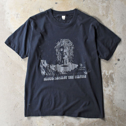 80’s Jefferson Starship “Blows Against The Empire” ロック Tシャツ 250923H