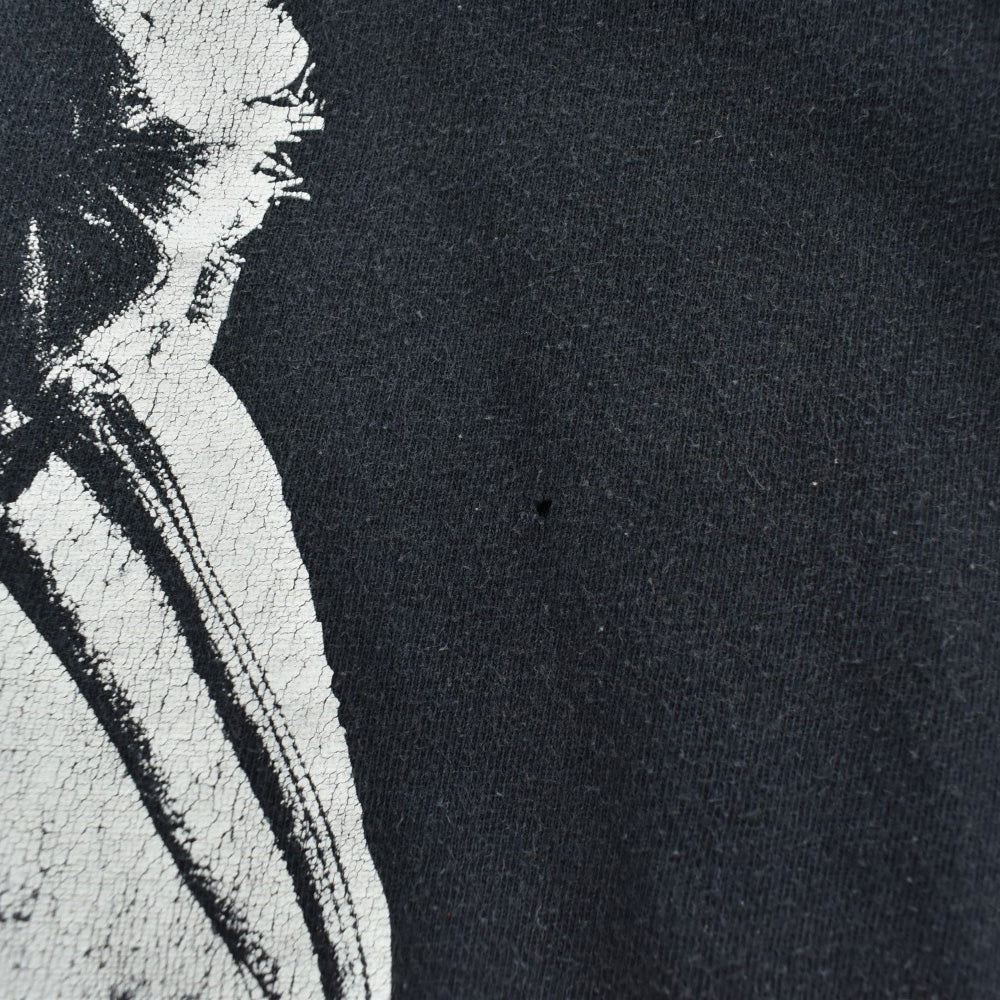 Y2K THE BIG LEBOWSKI "THE DUDE ABIDES" ムービーTシャツ 260728H