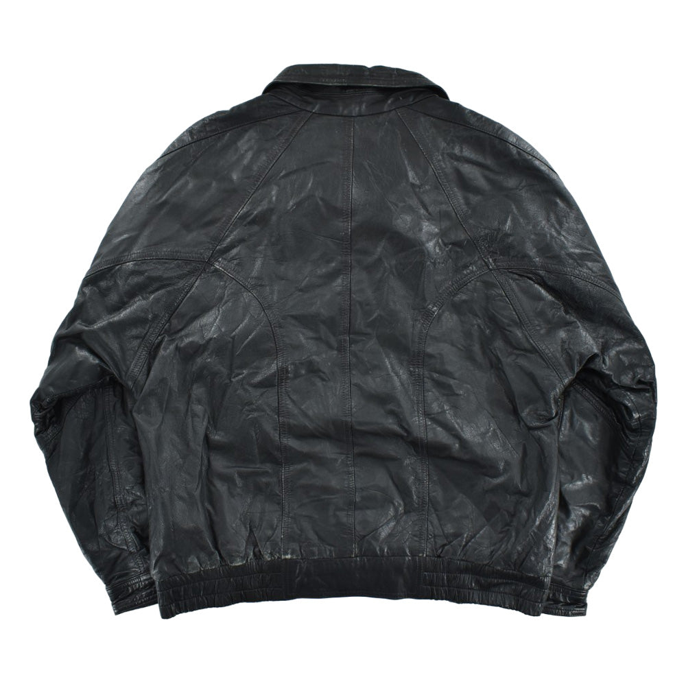 90’s Pierre Cardin ラムレザー ブルゾン レザージャケット 261023H